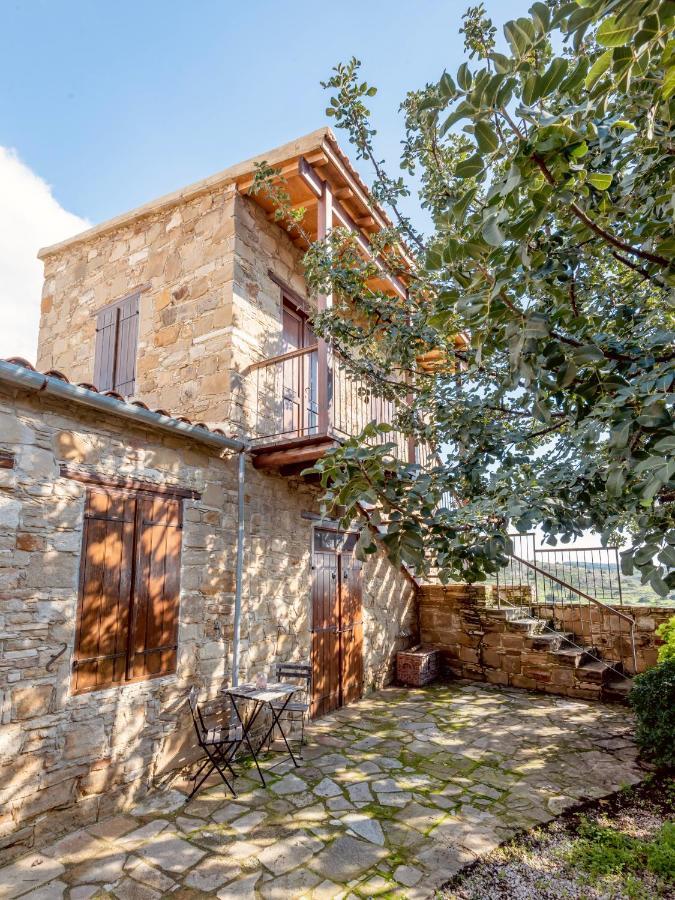 The Carob Tree Villa - 3 Bedroom Rustic Luxury Home Larnaka Exterior foto